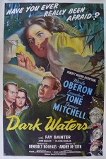 Karanlık Sular (1944) afişi