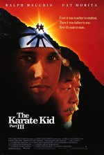 Karateci Çocuk 3 (1989) afişi