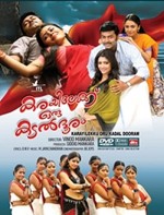 Karayilekku Oru Kadal Dooram (2011) afişi