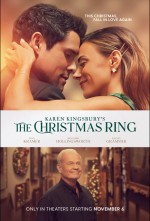 Karen Kingsbury's the Christmas Ring (2025) afişi Karen Kingsbury's the Christmas Ring (2025) afişi