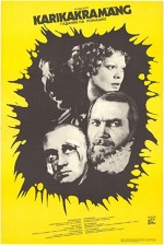 Karikakramäng (1977) afişi