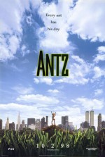 Karınca Z (1998) afişi Karınca Z (1998) afişi