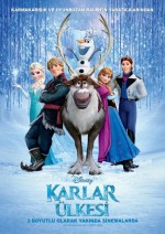 Karlar Ülkesi (2013) afişi Karlar Ülkesi (2013) afişi