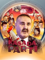 Kasada Parti (2024) afişi