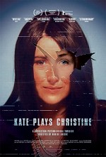 Kate Plays Christine (2016) afişi