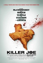Katil Joe (2011) afişi