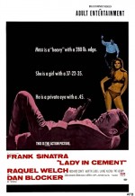 Katil Peşinde (1968) afişi