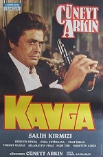 Kavga (1986) afişi