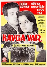 Kavga Var (1964) afişi
