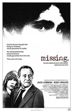 Kayıp (1982) afişi