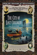 Kayıp Çocuklar Şehri (1995) afişi
