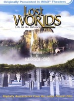 Kayıp Dünyalar: Dengedeki Yaşam (2006) afişi