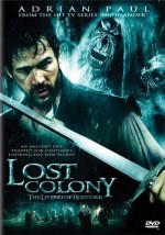 Kayıp Koloni (2007) afişi