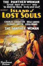Kayıp Ruhlar Adası (1932) afişi