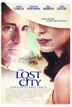 Kayıp Şehir (2005) afişi