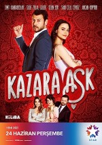 Kazara Aşk (2021) afişi