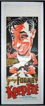 Keep Fit (1937) afişi