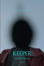 Keeper (2025) afişi