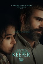Keeper (2025) afişi