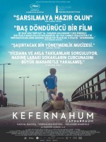 Kefernahum (2018) afişi Kefernahum (2018) afişi