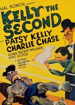 Kelly The Second (1936) afişi