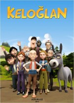 Keloğlan (2013) afişi