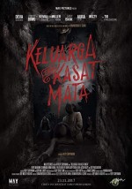 Keluarga Tak Kasat Mata (2017) afişi