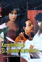 Kembalinya Si Janda Kembang (1992) afişi