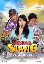 Kembar Siang (2011) afişi