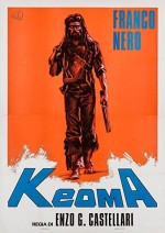 Keoma (1976) afişi