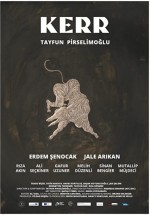 Kerr (2021) afişi Kerr (2021) afişi