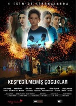 Keşfedilmemiş Çocuklar (2019) afişi