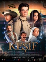 Keşif (2018) afişi Keşif (2018) afişi