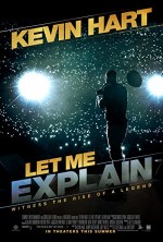 Kevin Hart: Let Me Explain (2013) afişi