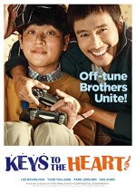 Keys To The Heart (2018) afişi