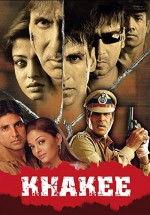 Khakee (2004) afişi