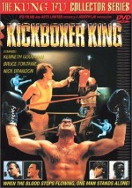 Kickboxer King (1991) afişi