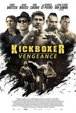 Kickboxer: Vengeance (2016) afişi