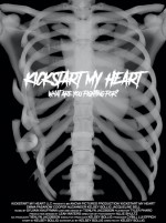 Kickstart My Heart (2022) afişi