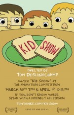 Kid Show (2007) afişi