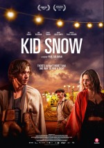 Kid Snow (2024) afişi