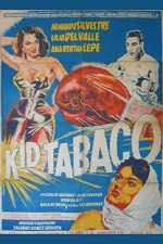 Kid Tabaco (1955) afişi