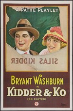 Kidder And Ko (1918) afişi