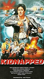 Kidnapped (1987) afişi