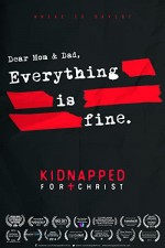 Kidnapped for Christ (2014) afişi