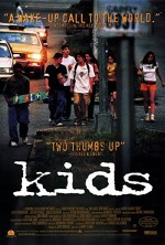 Kids (1995) afişi