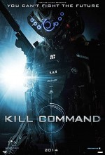 Kill Command (2016) afişi