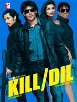 Kill Dil (2014) afişi