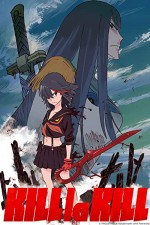 Kill La Kill (2013) afişi