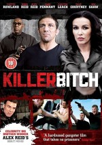 Killer Bitch (2010) afişi
